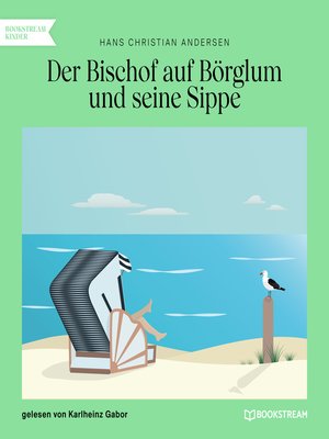 cover image of Der Bischof auf Börglum und seine Sippe